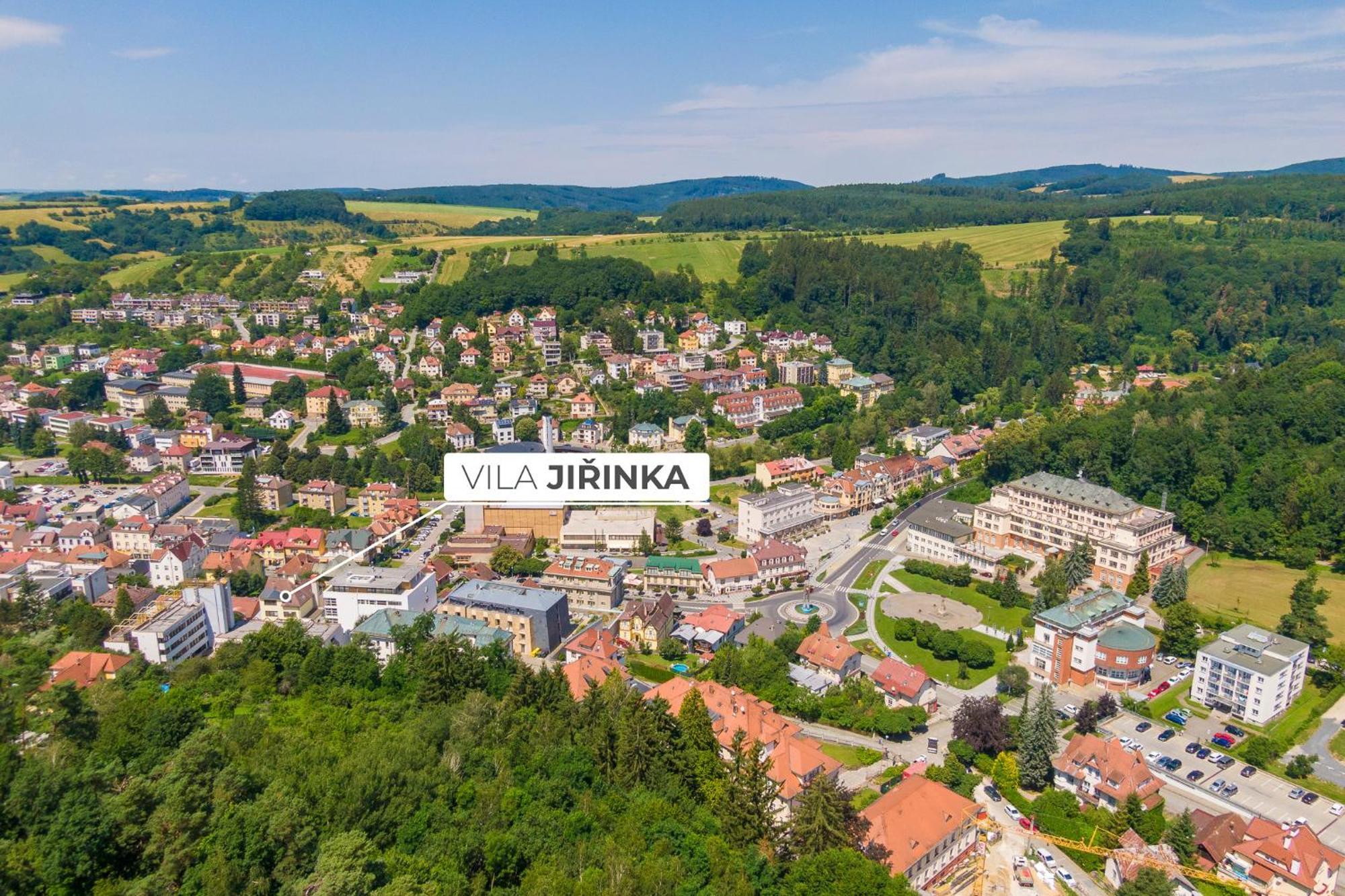 Jiřinka Luhačovice